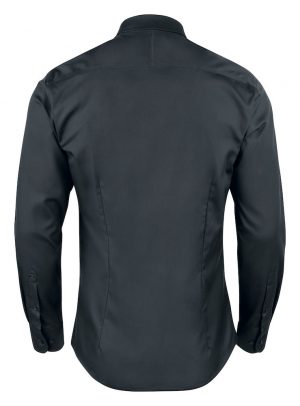 Overhemd Black Bow 60 J. Harvest & Frost zwart achterzijde - Yipp & Co Textiles.png
