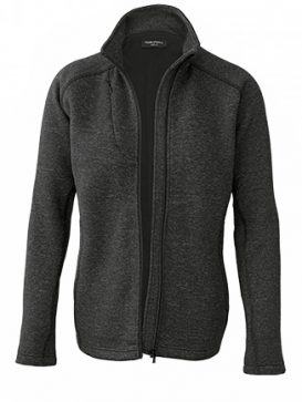 Jacket Montana Nimbus Lady donker grijsmelange - Yipp & Co Textiles