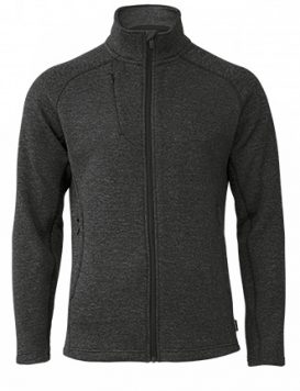 Jacket Montana Nimbus donker grijsmelange - Yipp & Co Textiles