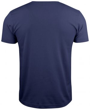 T-shirt Basic V-neck Clique