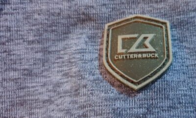 Buurtbus Waalre - Stealth Jacket Cutter & Buck Zoom 3 - Yipp & Co Textiles