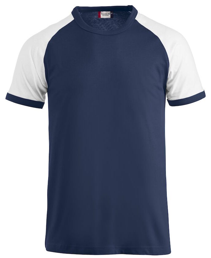 clique raglan t navy voorzijde yippenco textiles 1 e1711638634211