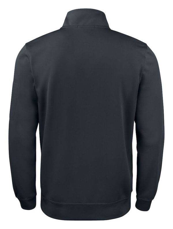 clique basic active half zip yippenco textiles 6