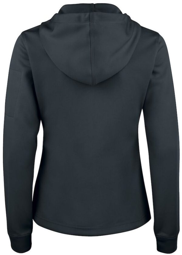 clique basic active hoody full zip dames yippenco textiles 7 e1711546872582 yippenco textiles