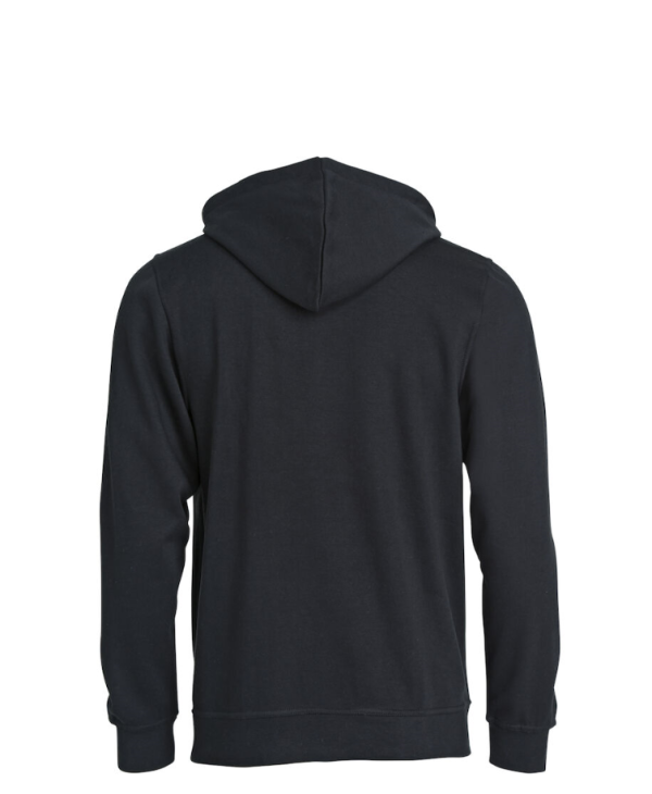 clique basic hoody kinderen yippenco textiles