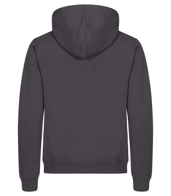 clique miami hoody full zip yippenco textiles 4