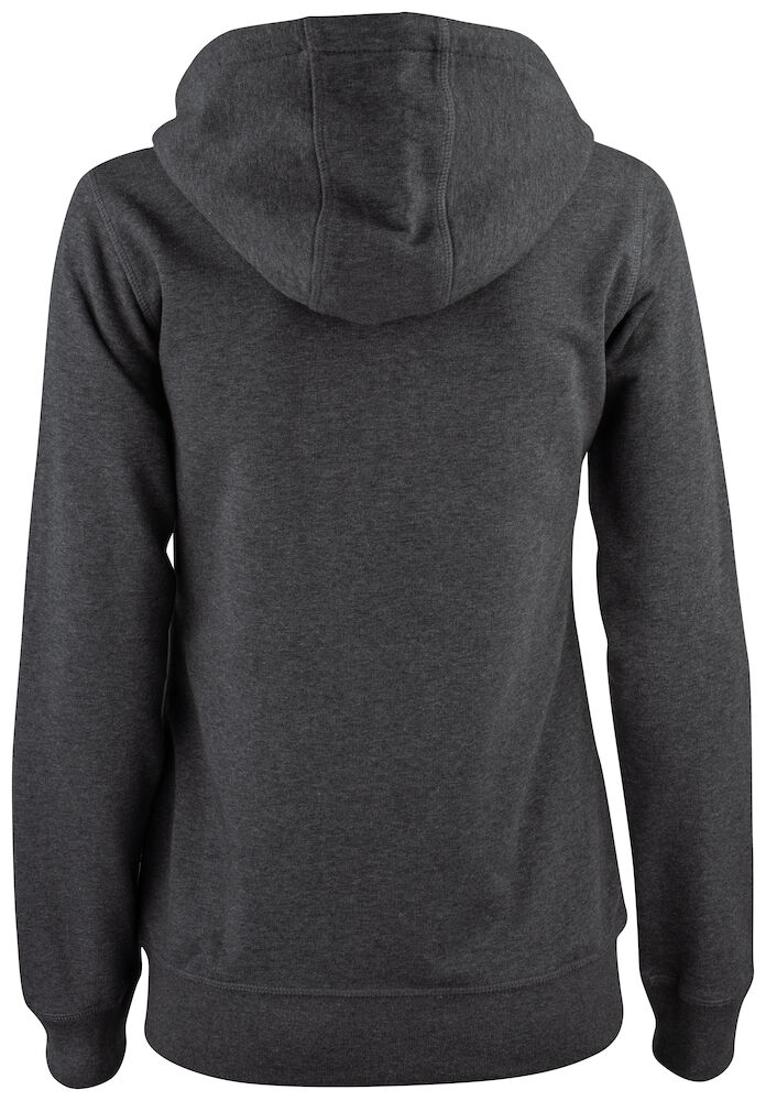 clique premium oc hoody full zip dames yippenco textiles 6