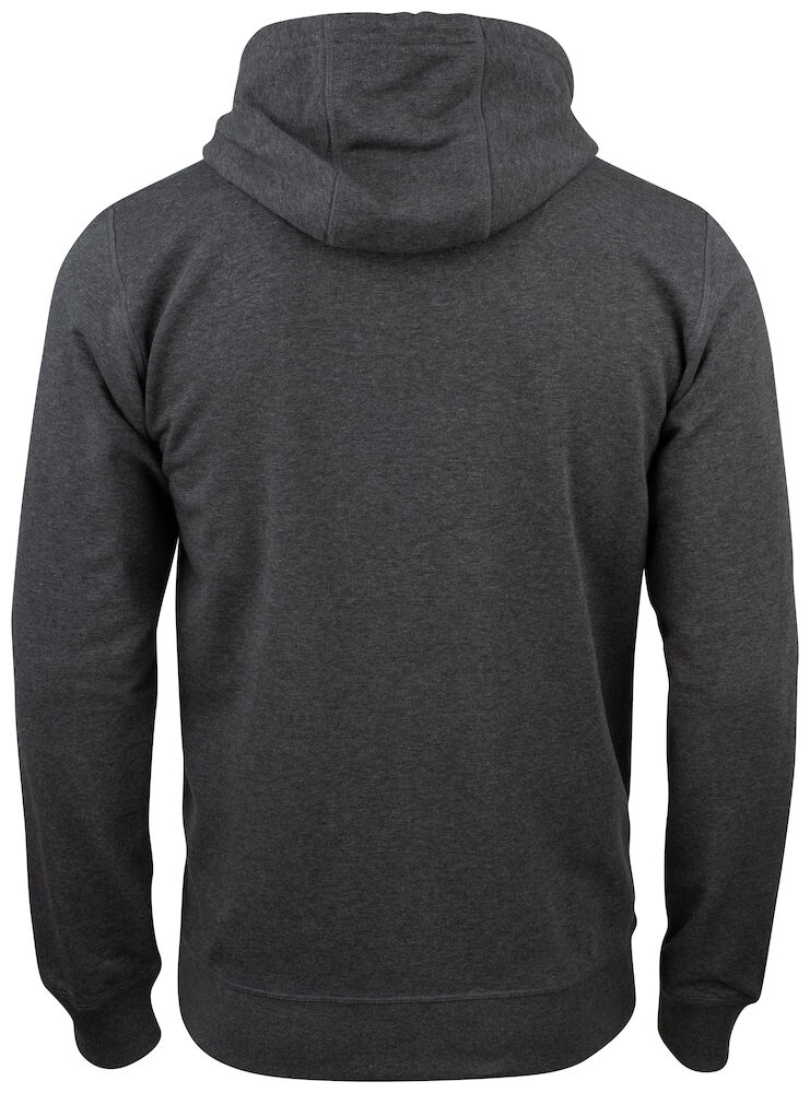 clique premium oc hoody full zip yippenco textiles 6