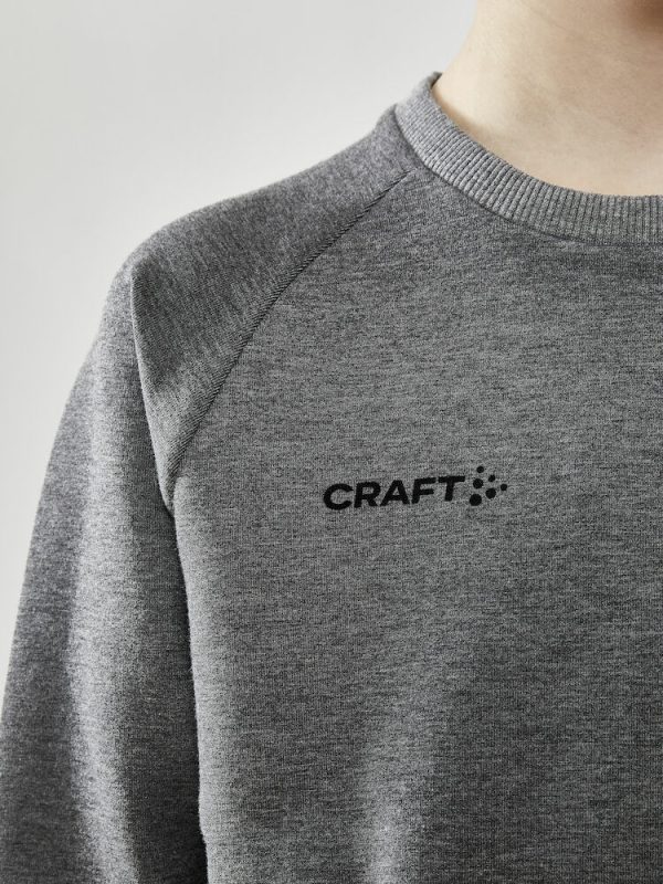 craft core soul crew sweatshirt kinderen yippenco textiles 8