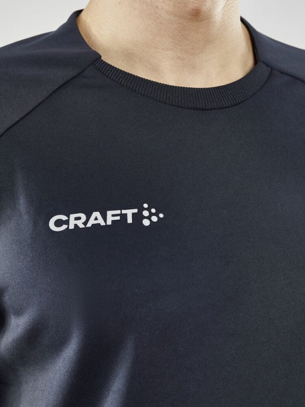 craft evolve crew neck yippenco textiles 12