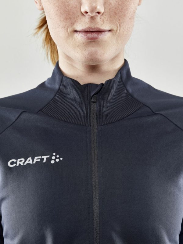 craft evolve full zip dames yippenco textiles 14