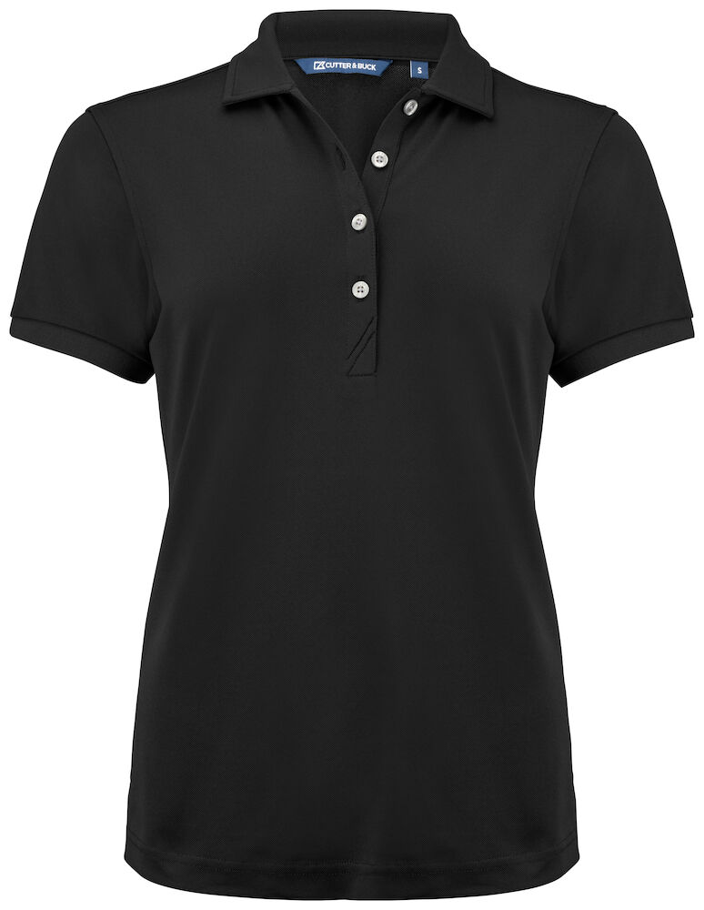 cutter buck virtue eco polo solid dames yippenco textiles 3