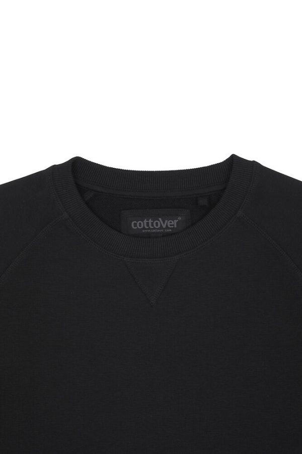 cottover french terry crewneck yippenco textiles 6