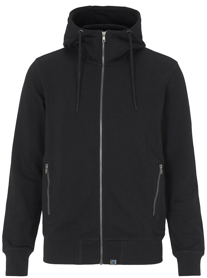 cottover french terry full zip hood yippenco textiles 3 e1713251581815