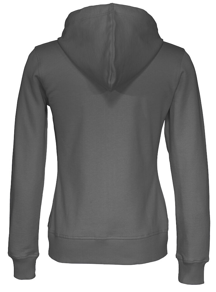 cottover hoodie full zip dames yippenco textiles 15