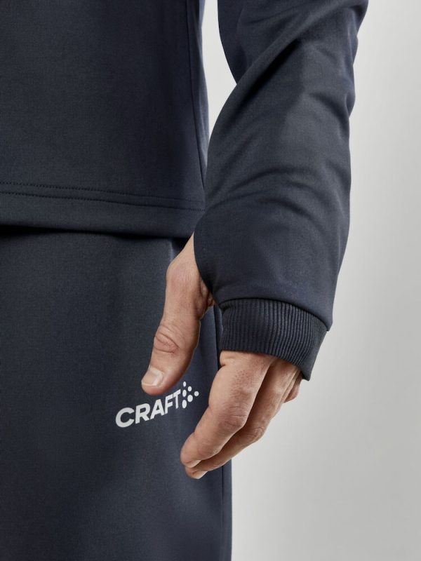 craft evolve half zip yippenco textiles 13