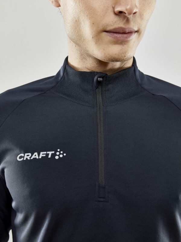 craft evolve half zip yippenco textiles 14