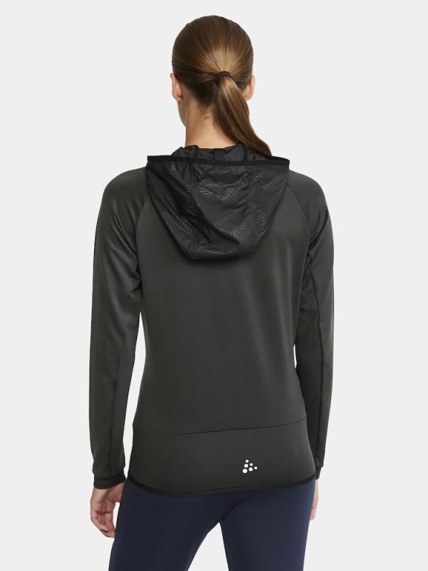 craft extend full zip dames yippenco textiles 10