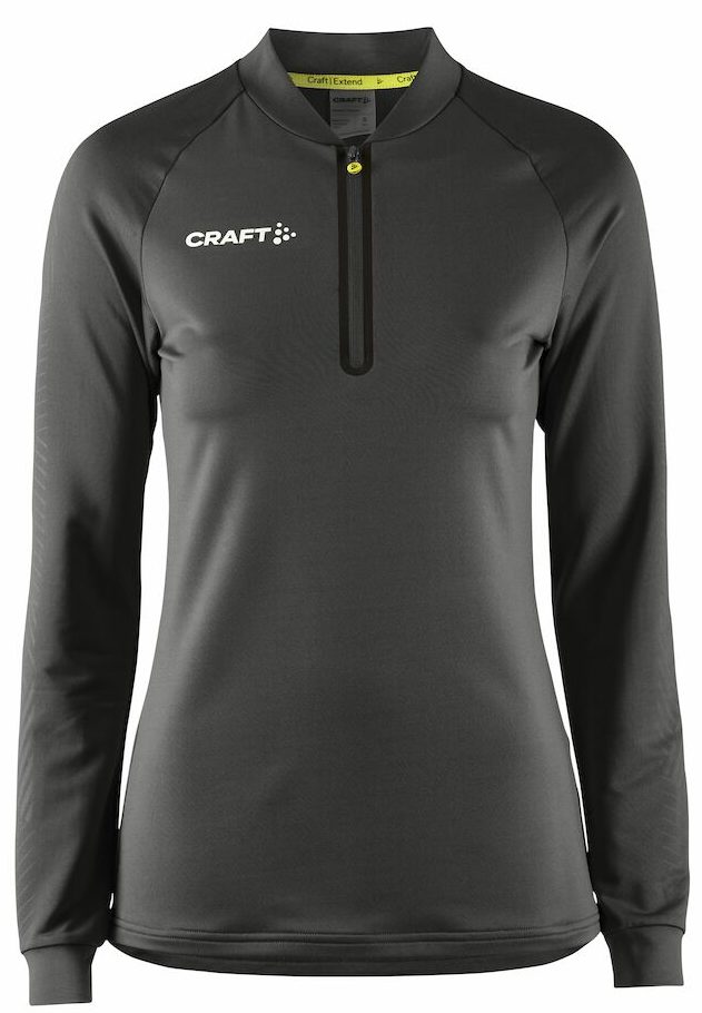 craft extend half zip dames yippenco textiles 6 e1712558781767