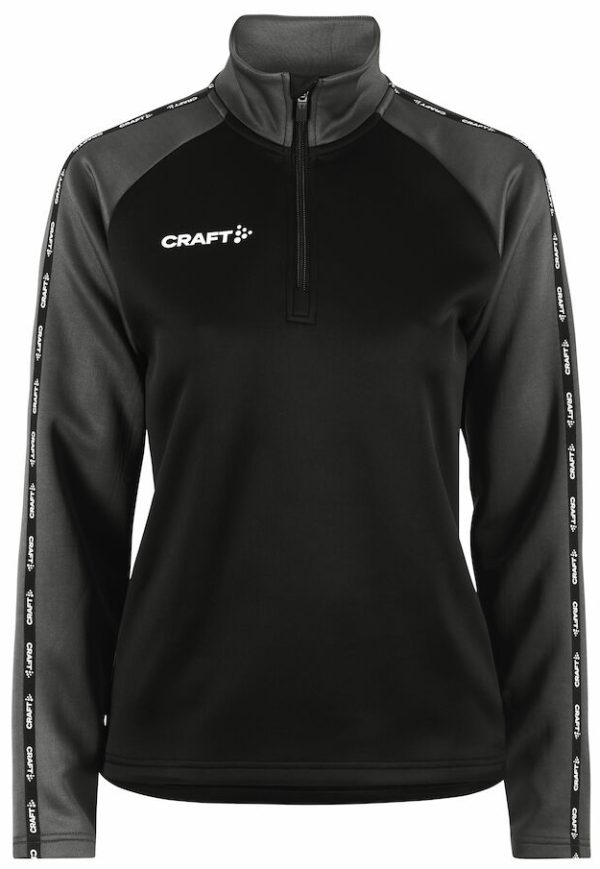 craft squad 2.0 half zip dames yippenco textiles 5 e1712317328309