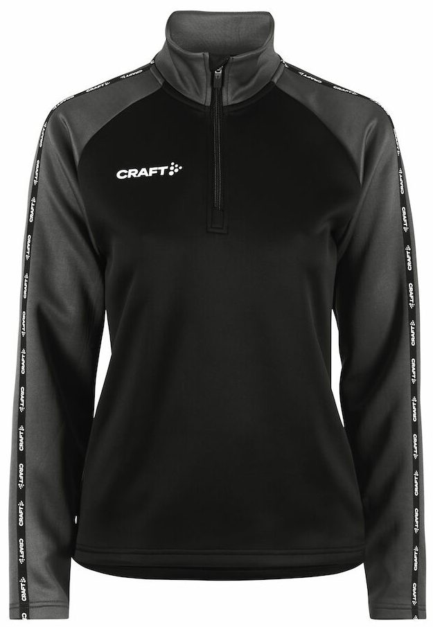 craft squad 2.0 half zip dames yippenco textiles 5 e1712317328309