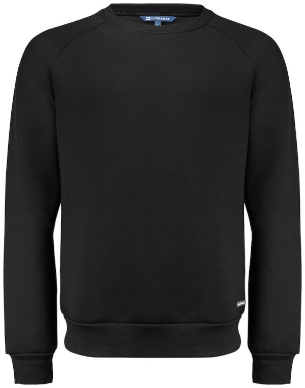 cutter buck pemberton crewneck yippenco textiles 2