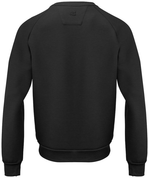 cutter buck pemberton crewneck yippenco textiles 3