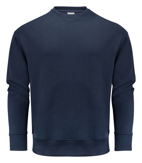 james harvest hopedale crewneck yippenco textiles 3