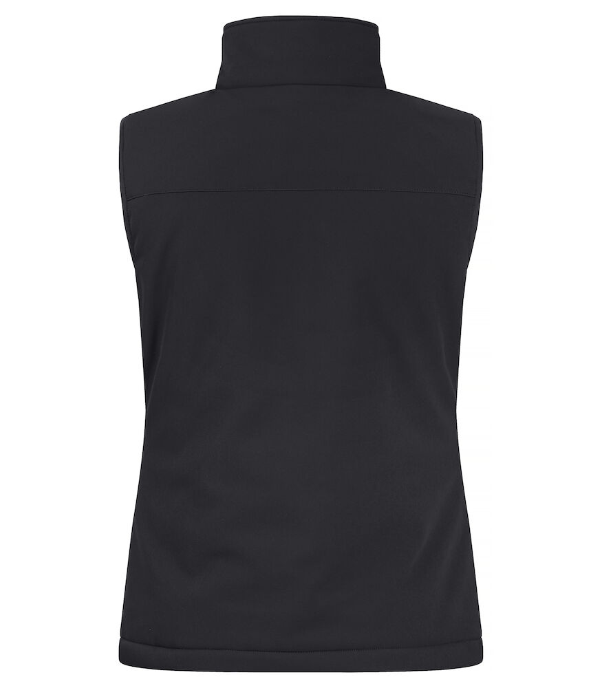 clique padded softshell vest dames yippenco textiles 7