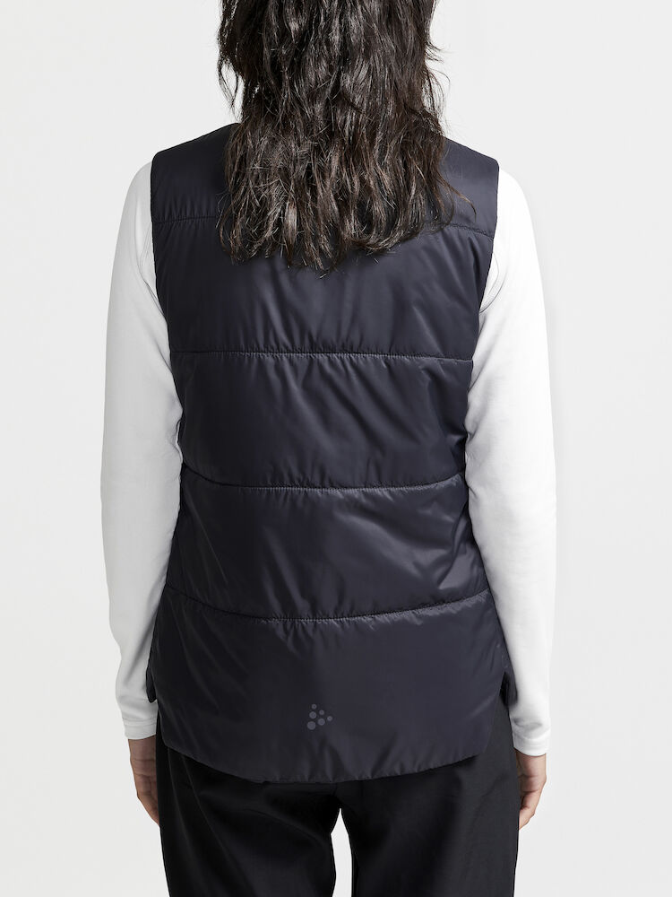 craft core light padded vest dames yippenco textiles 4