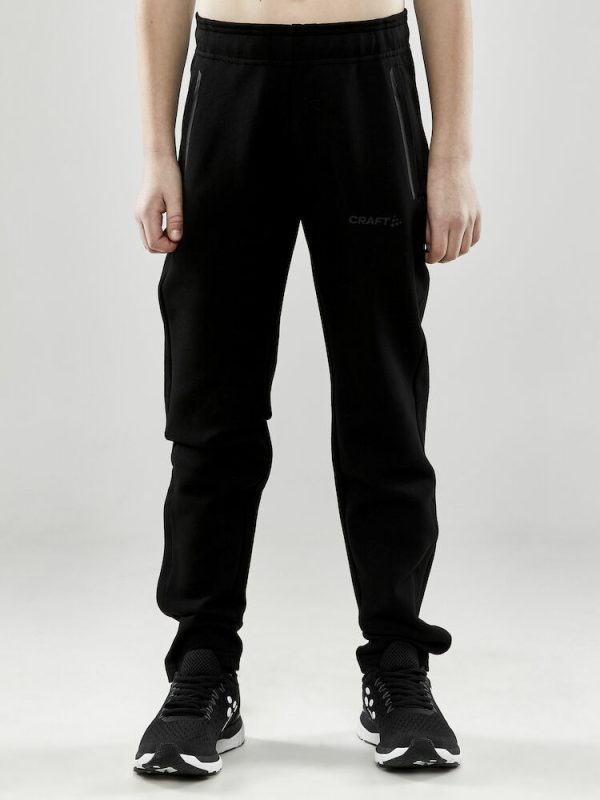 craft core soul zip sweatpants kinderen yippenco textiles 3