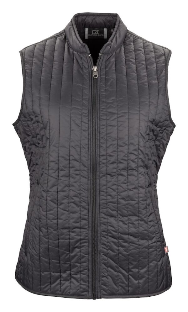 cutter buck ozette vest dames yippenco textiles 1