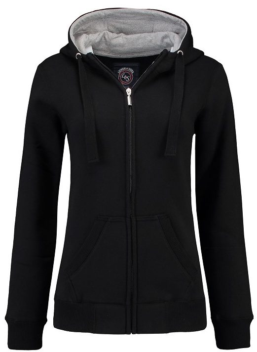 ls heavysweat hooded cardigan dames yippenco textiles 5 e1715091869421