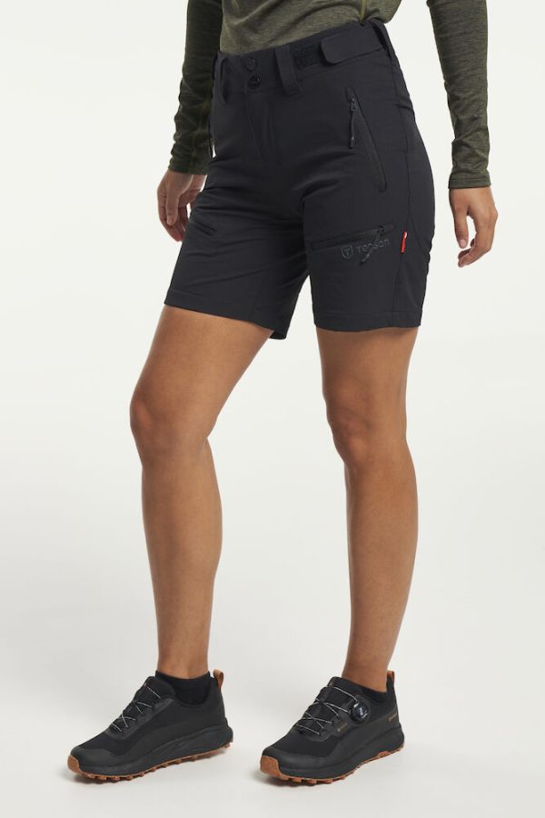 tenson txlite flex shorts dames yippenco textiles 6