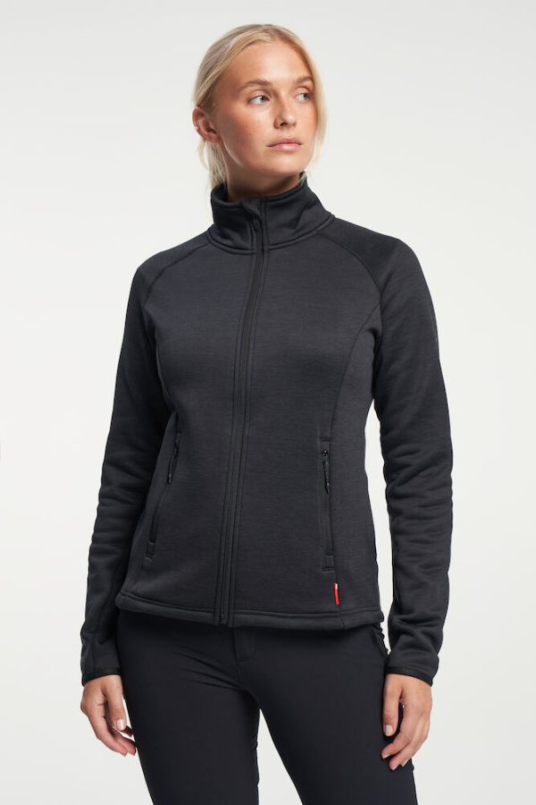 tenson txlite midlayer zip dames yippenco textiles 6