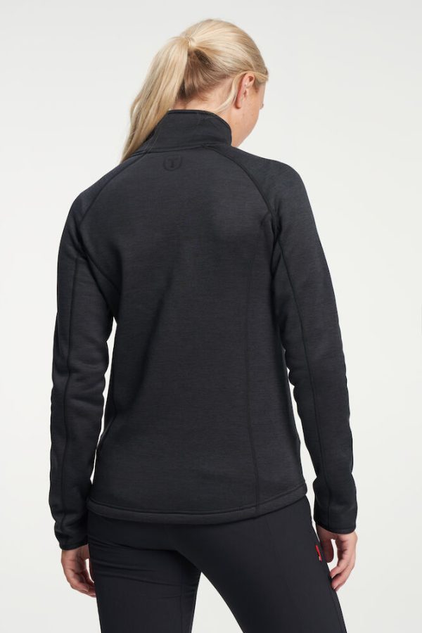 tenson txlite midlayer zip dames yippenco textiles 7