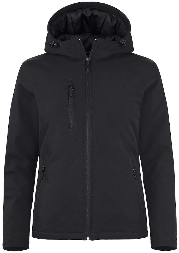 clique padded hoody softshell dames yippenco textiles 6 e1718958971858
