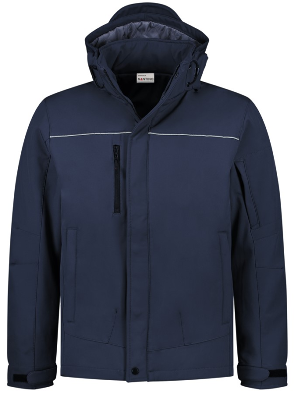 santino stockholm softshell jacket yippenco textiles 5 e1719408142499