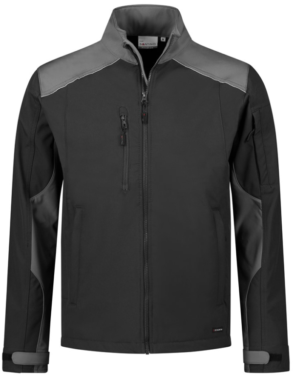 santino tour softshell jacket yippenco textiles 9 e1719485251720