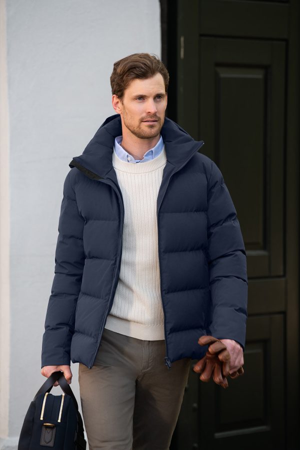 telluride men navy modelimage 15 yippenco textiles