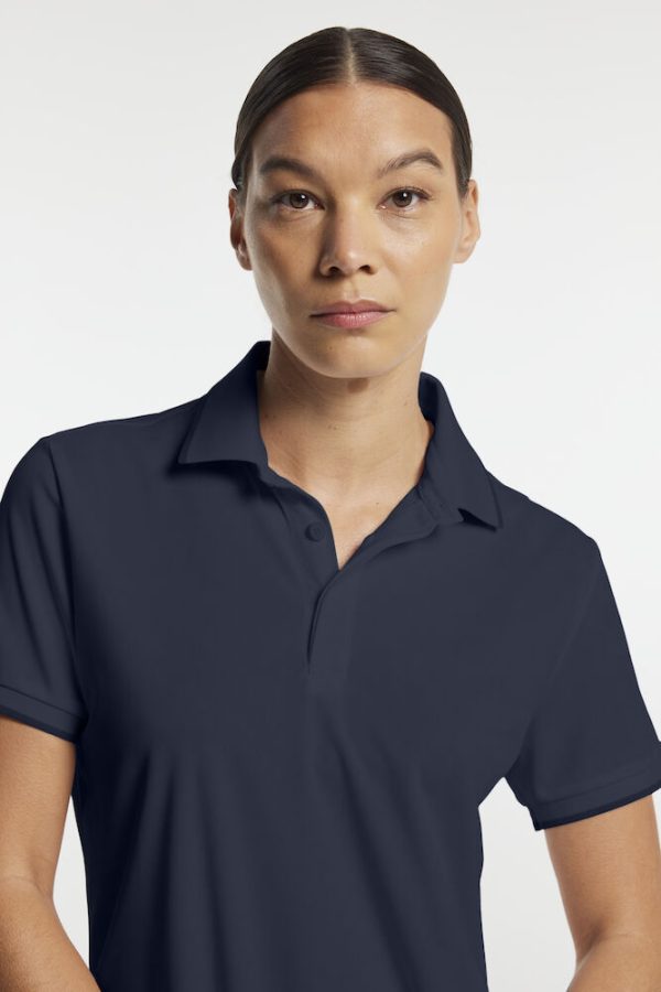 tenson txlite q dry polo dames yippenco textiles 8