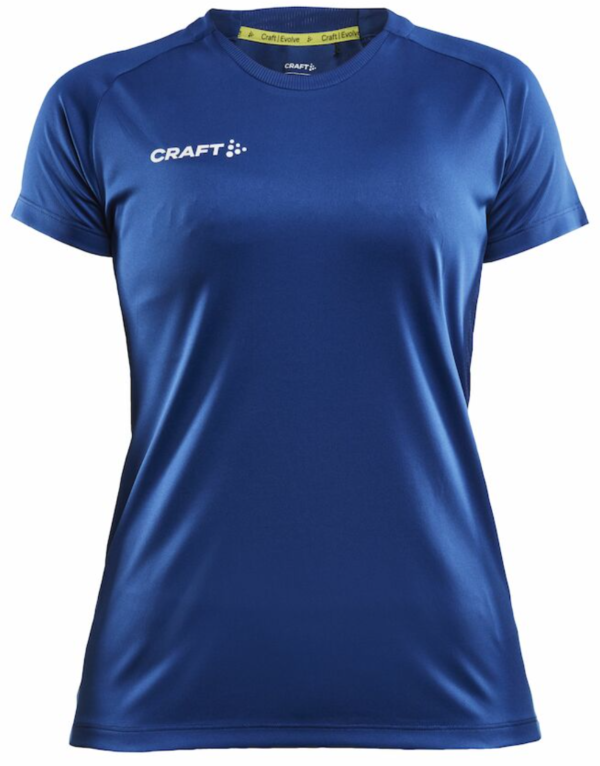 craft evolve tee dames Yippenco Textiles