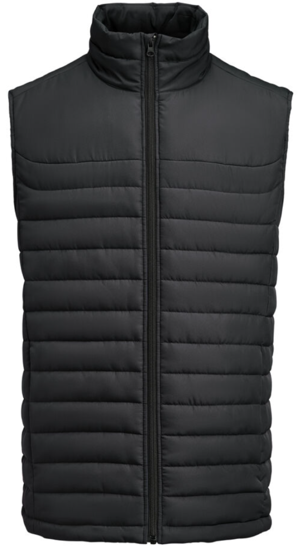 james harvest arches bodywarmer Yippenco Textiles