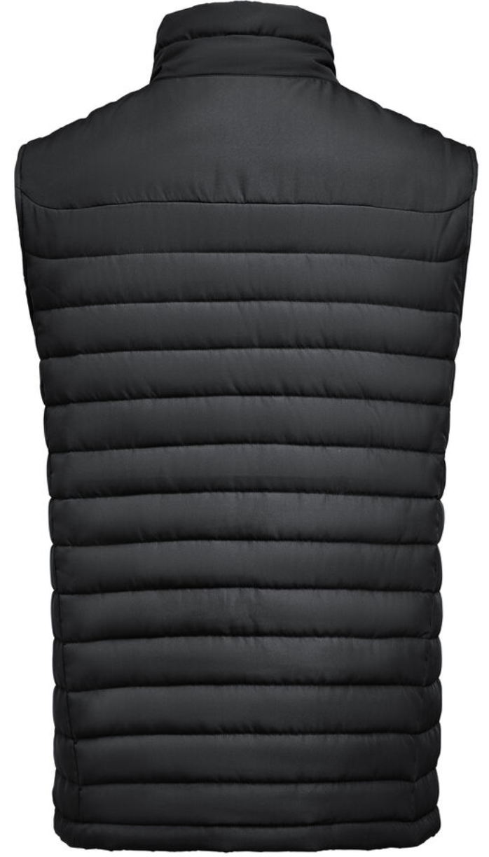 james harvest arches bodywarmer Yippenco Textiles